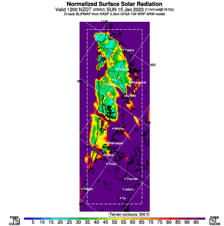 forecast image