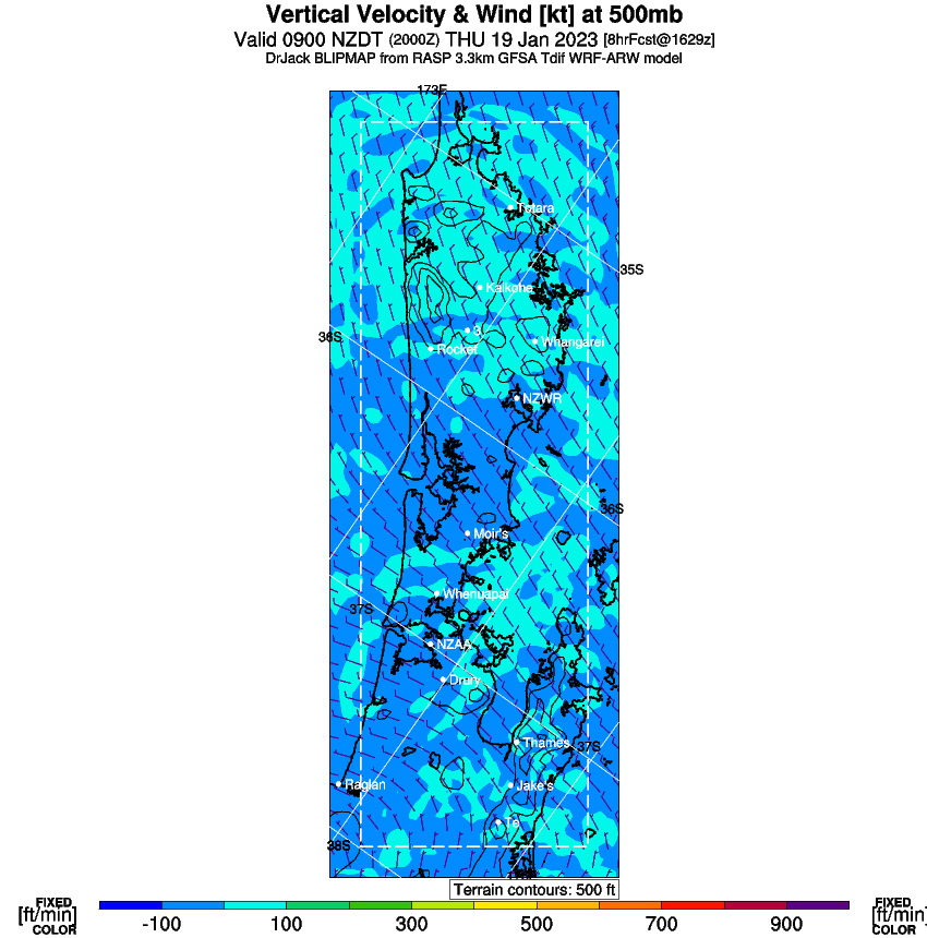 forecast image