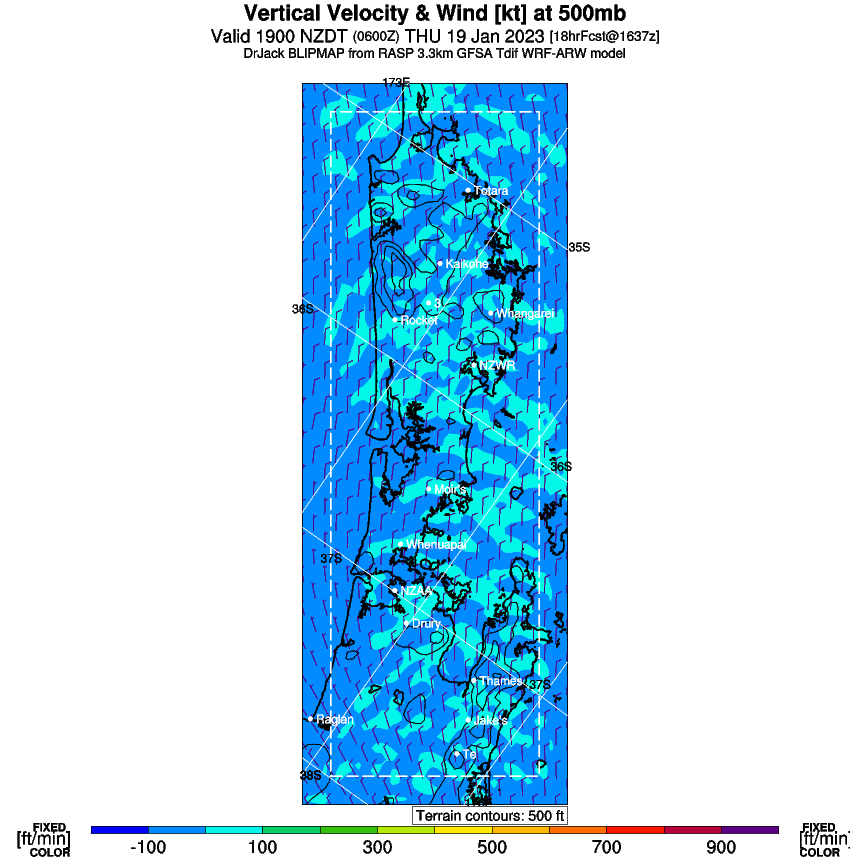 forecast image