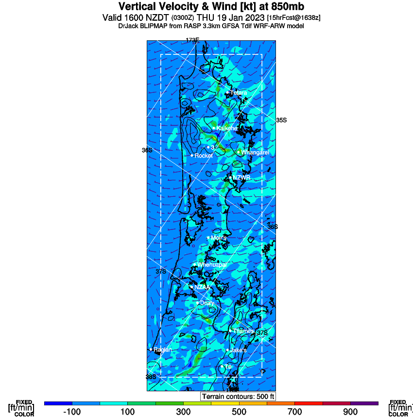 forecast image