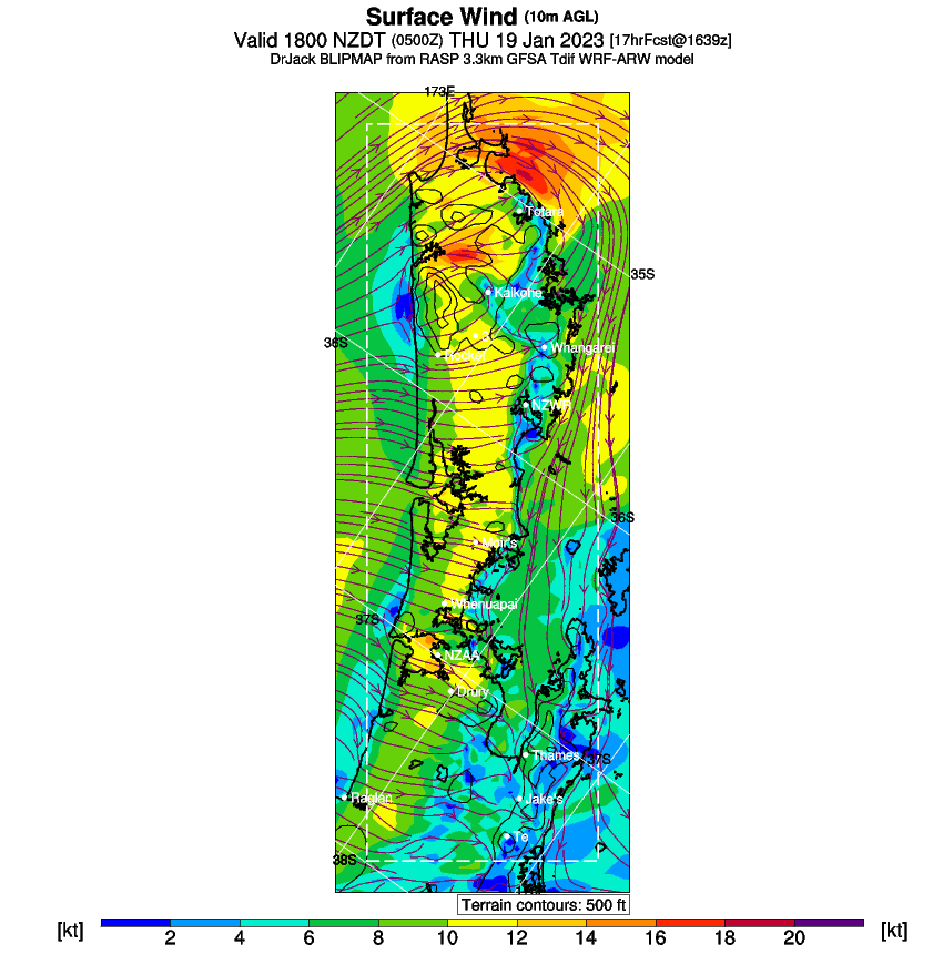 forecast image