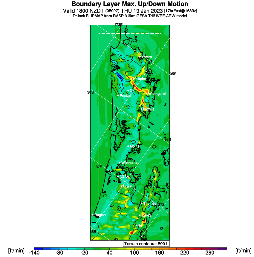 forecast image