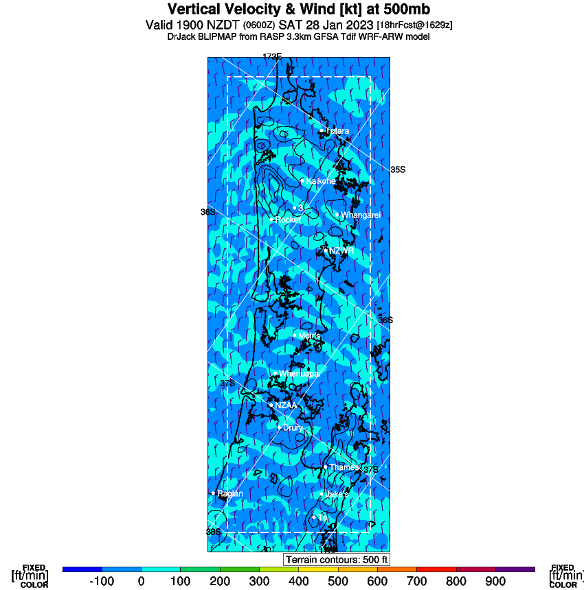 forecast image