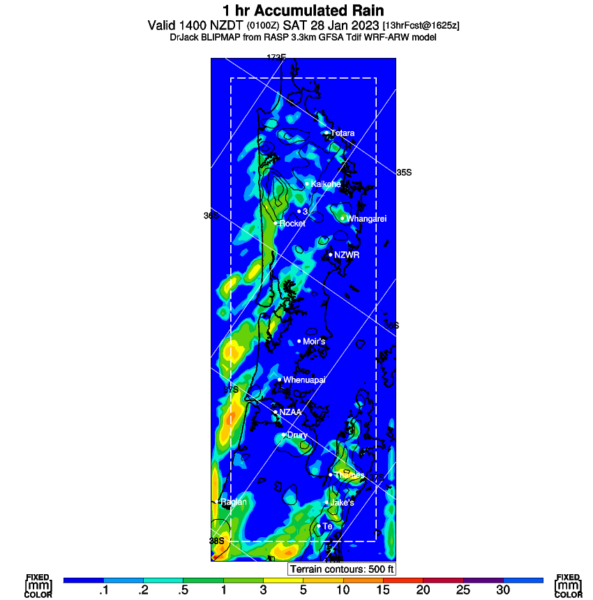 forecast image