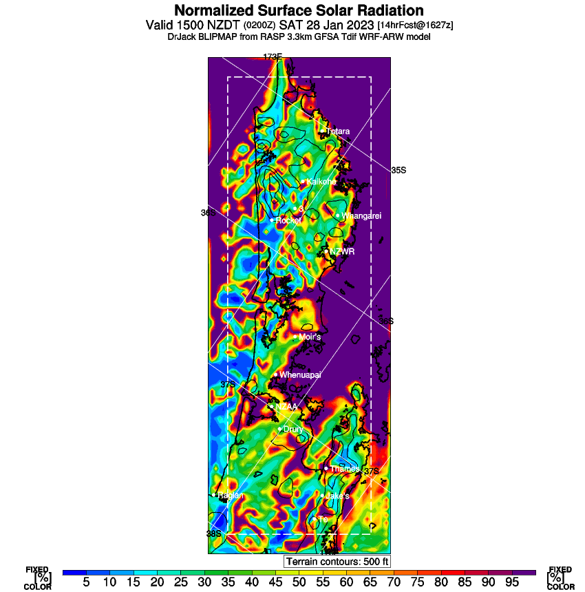 forecast image