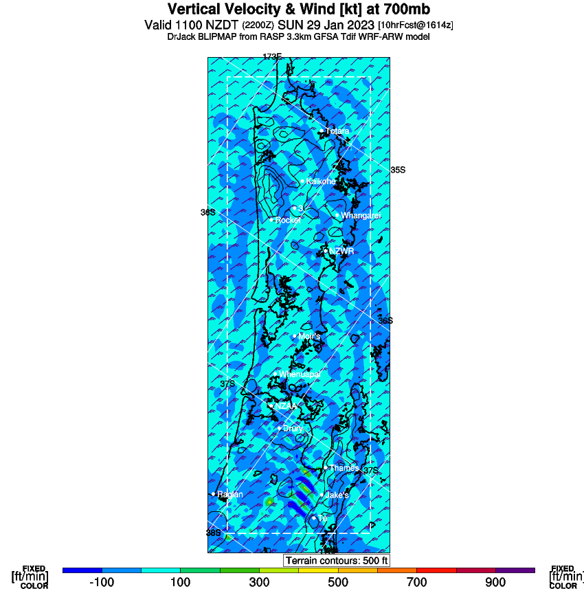 forecast image