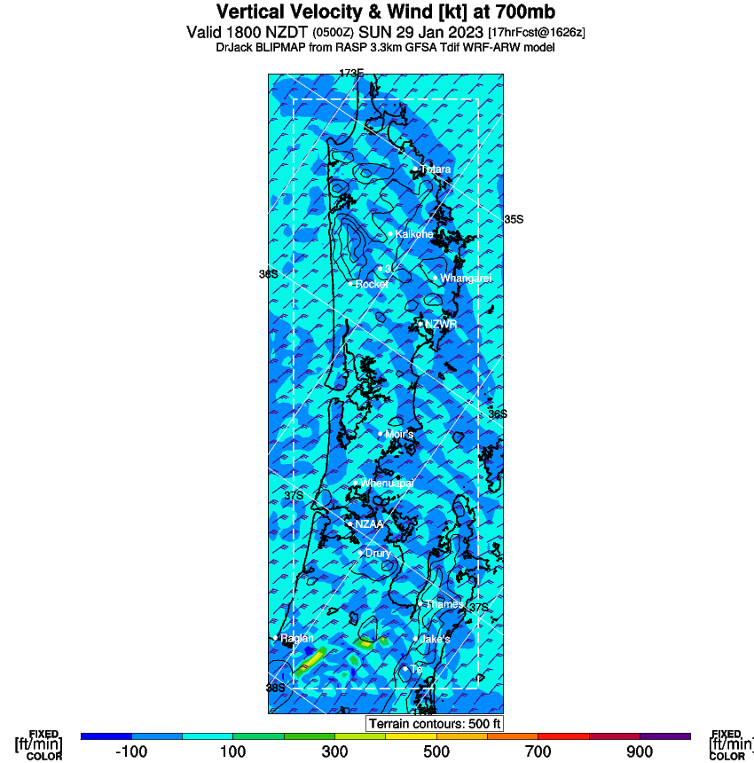 forecast image