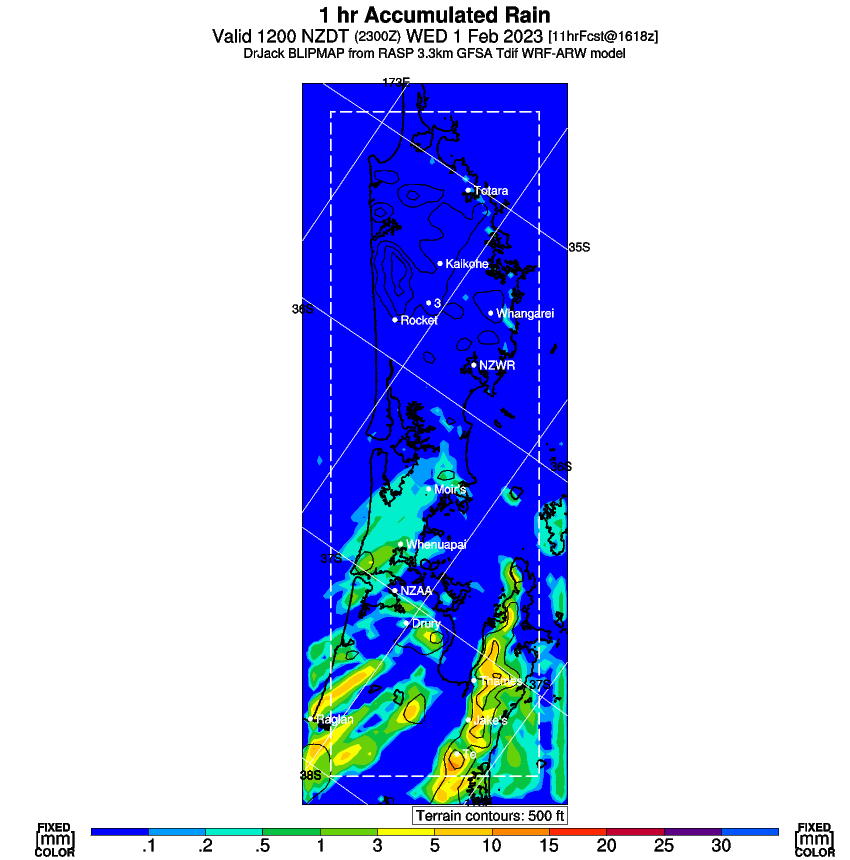 forecast image