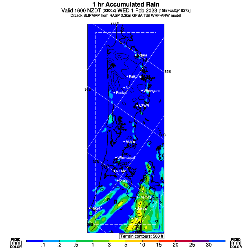 forecast image