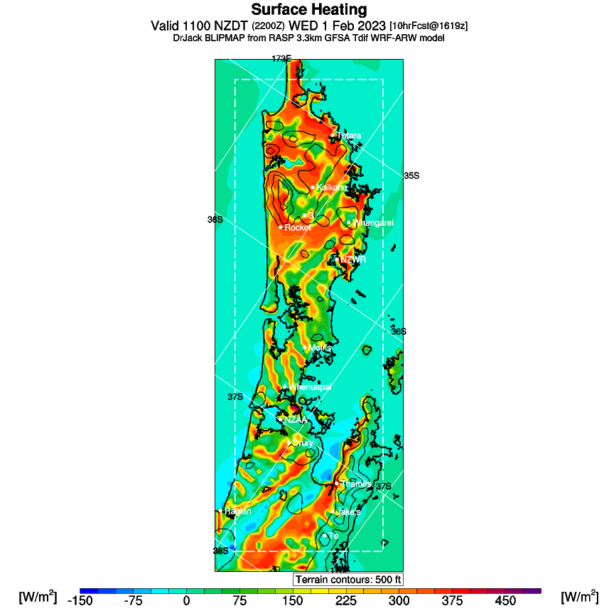 forecast image