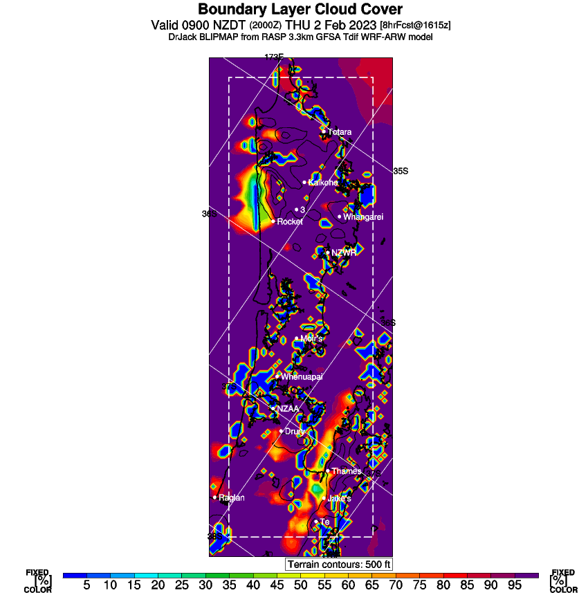 forecast image