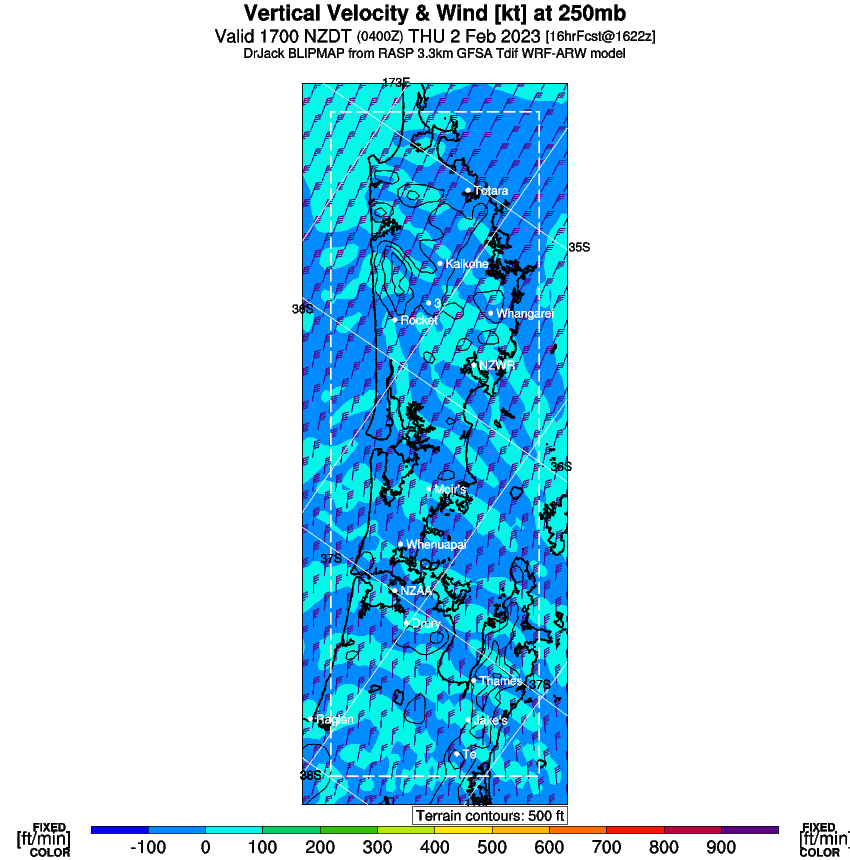 forecast image