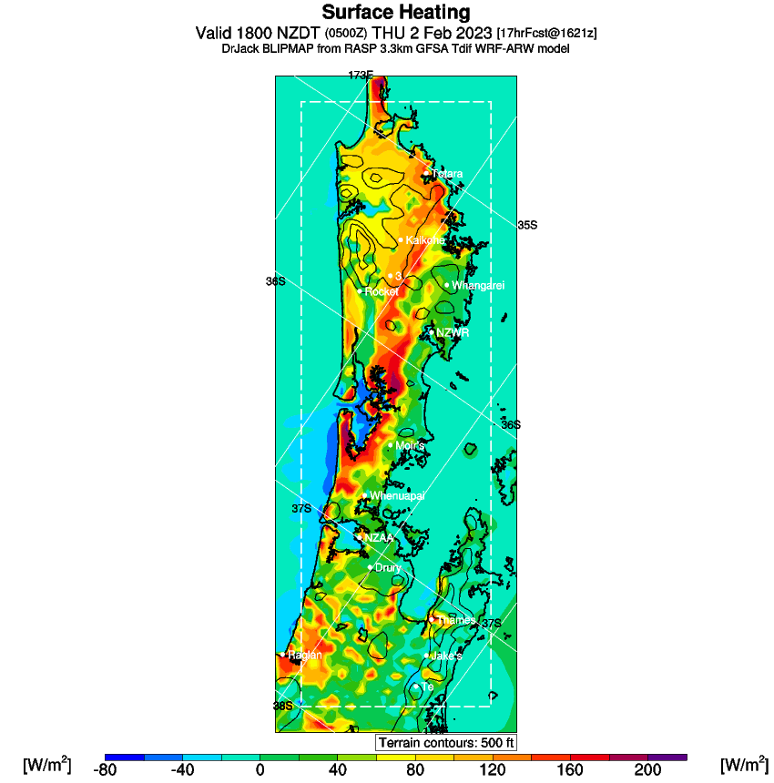 forecast image