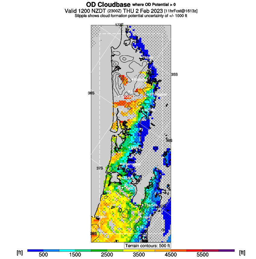 forecast image