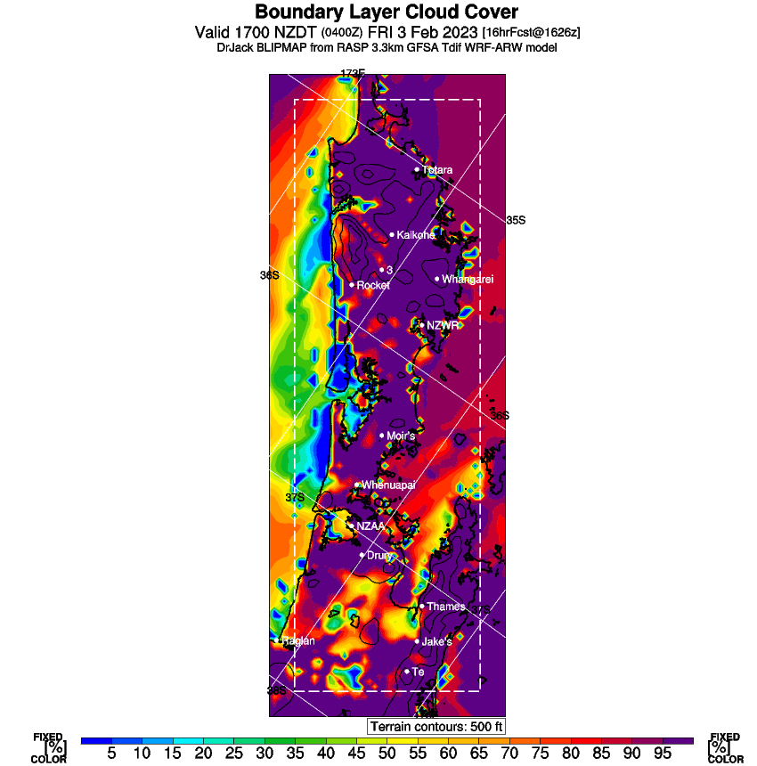 forecast image