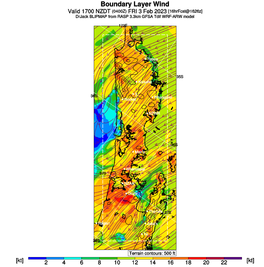 forecast image