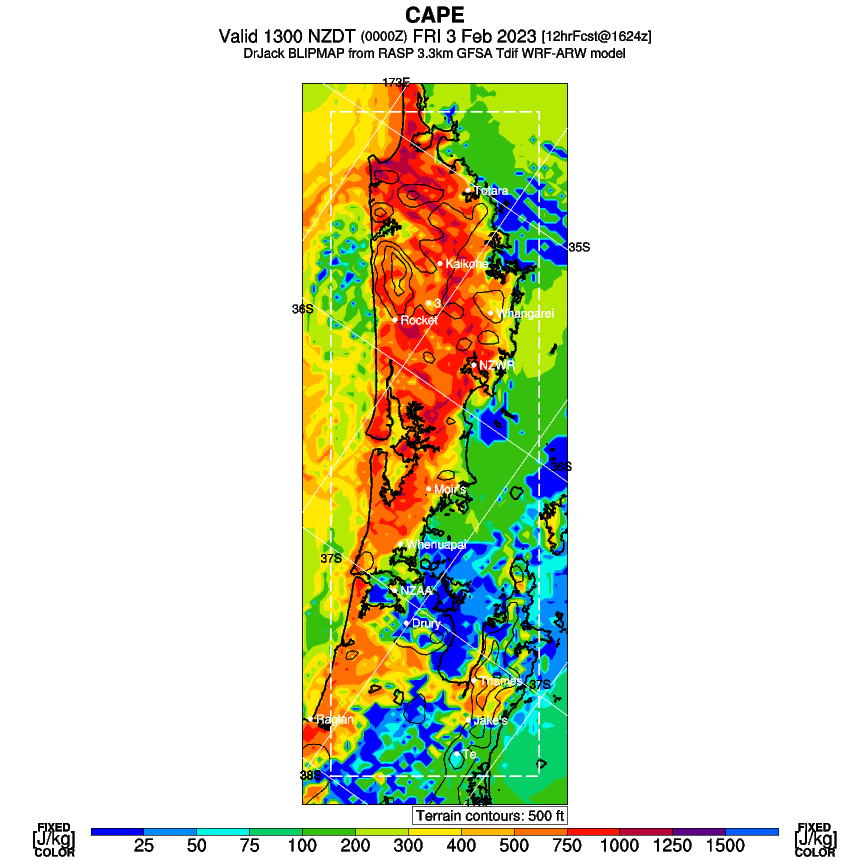 forecast image