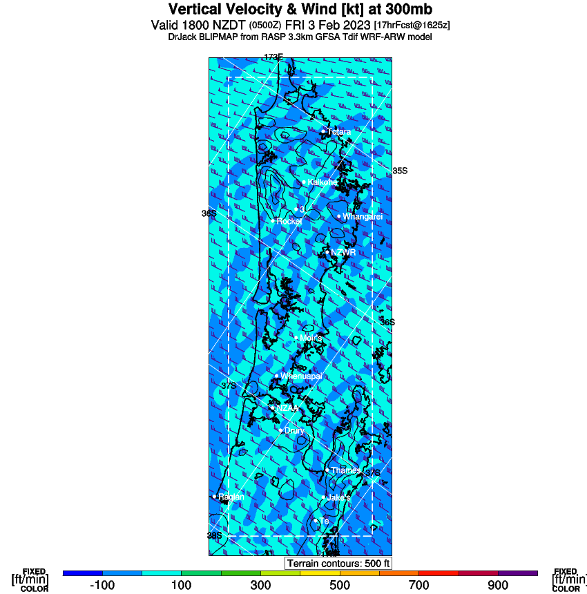 forecast image