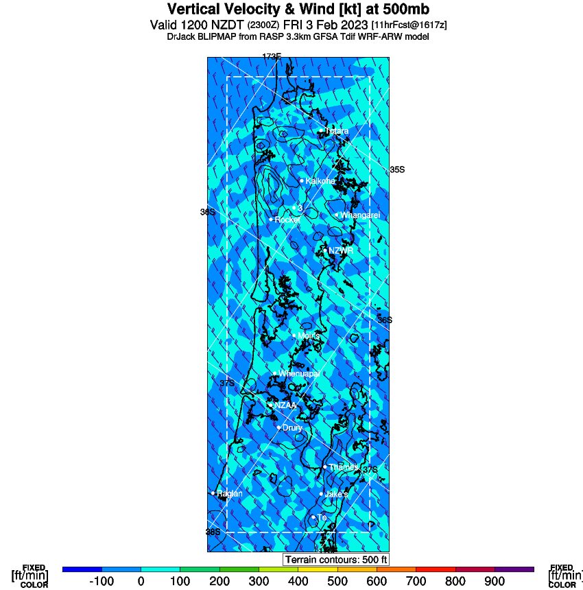 forecast image