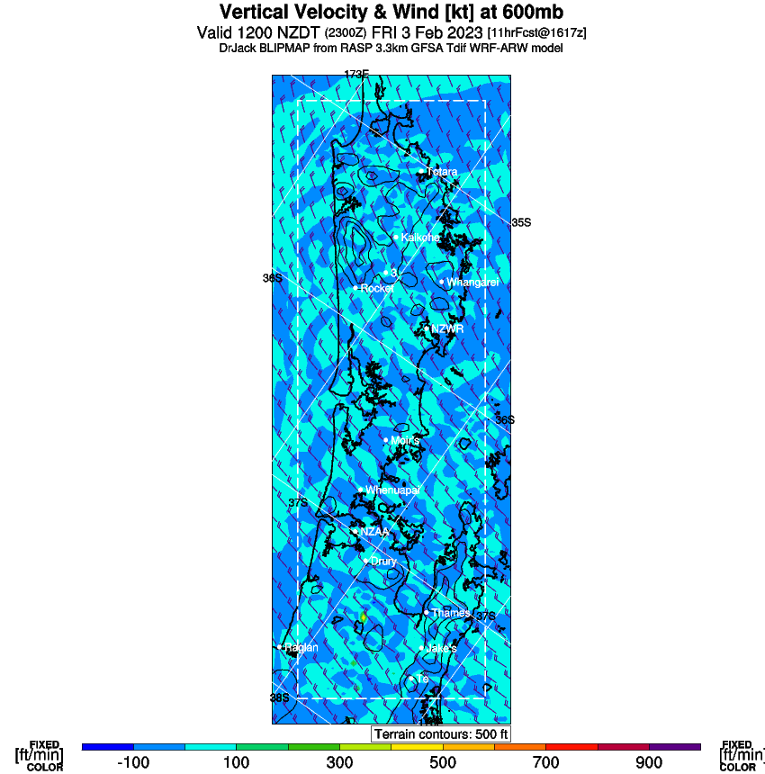 forecast image