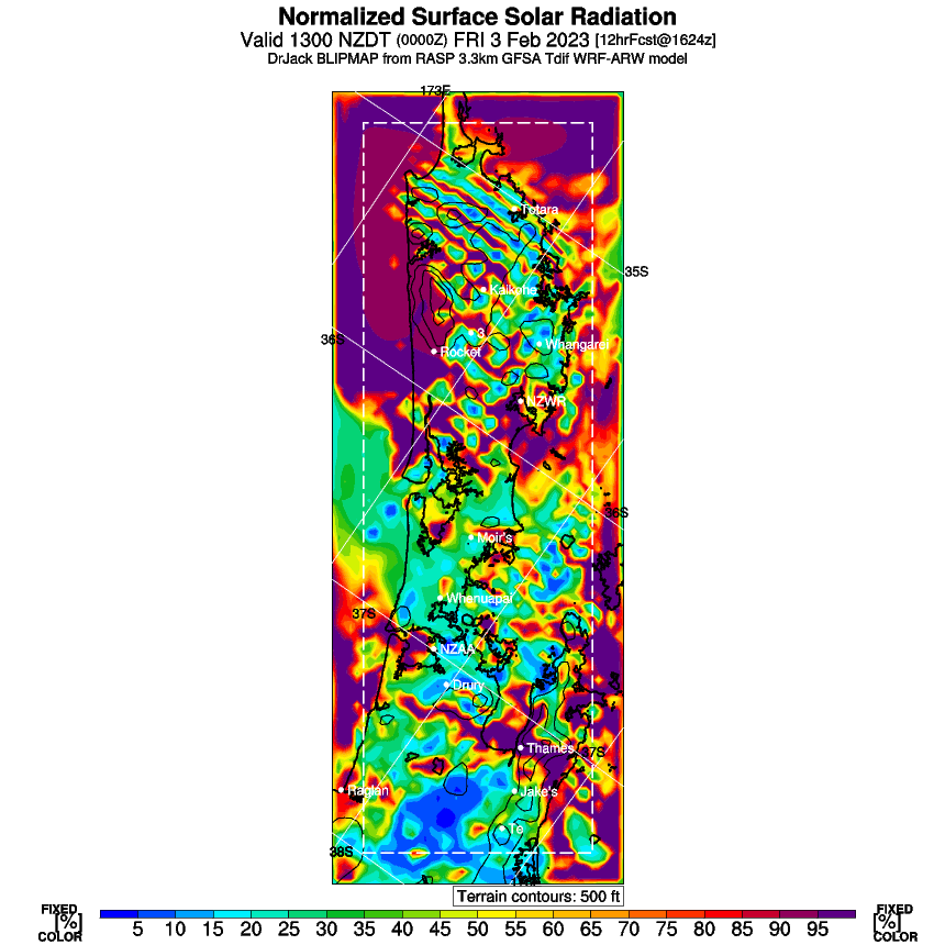 forecast image