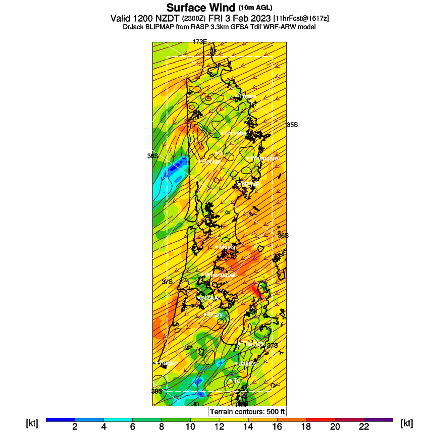 forecast image