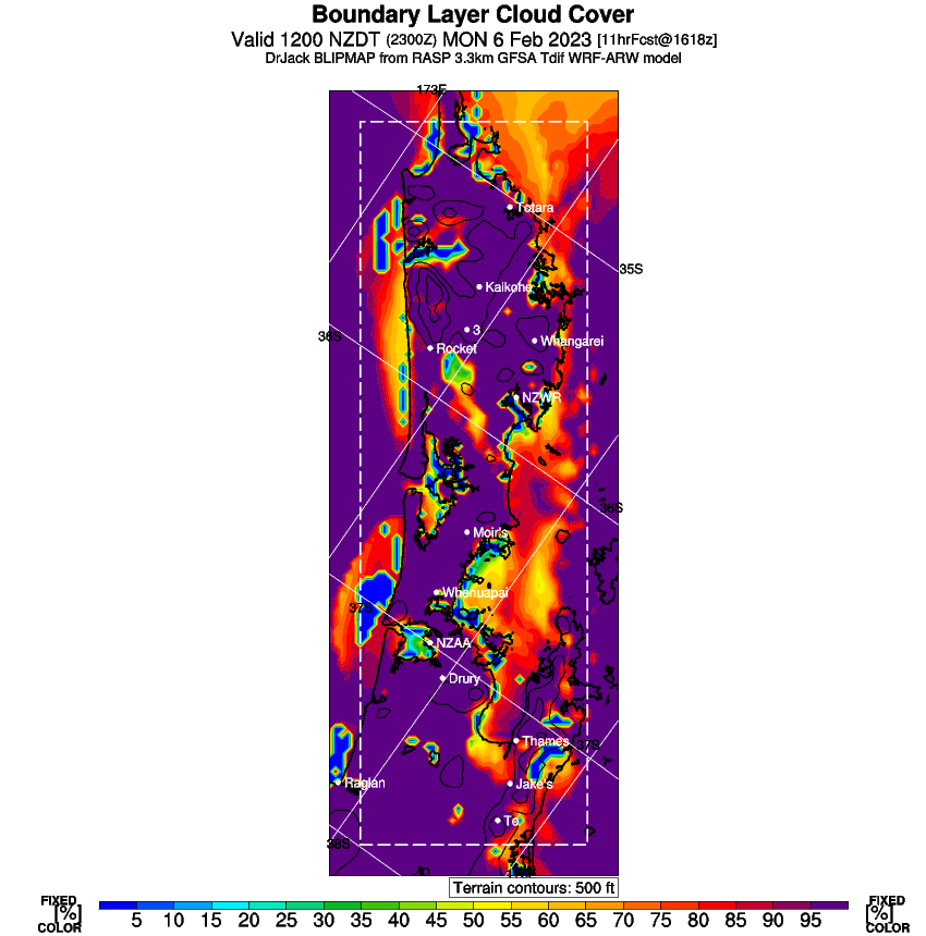 forecast image