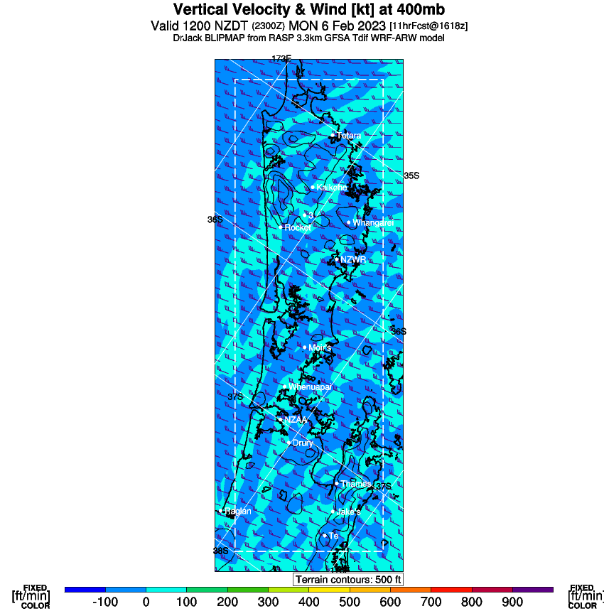 forecast image