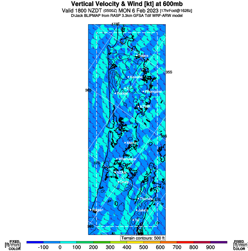 forecast image