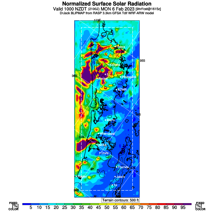 forecast image