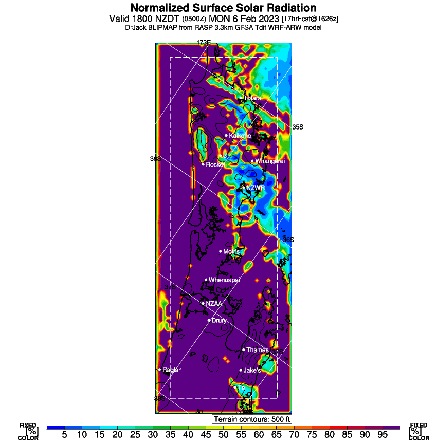 forecast image