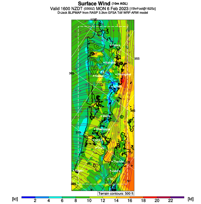 forecast image