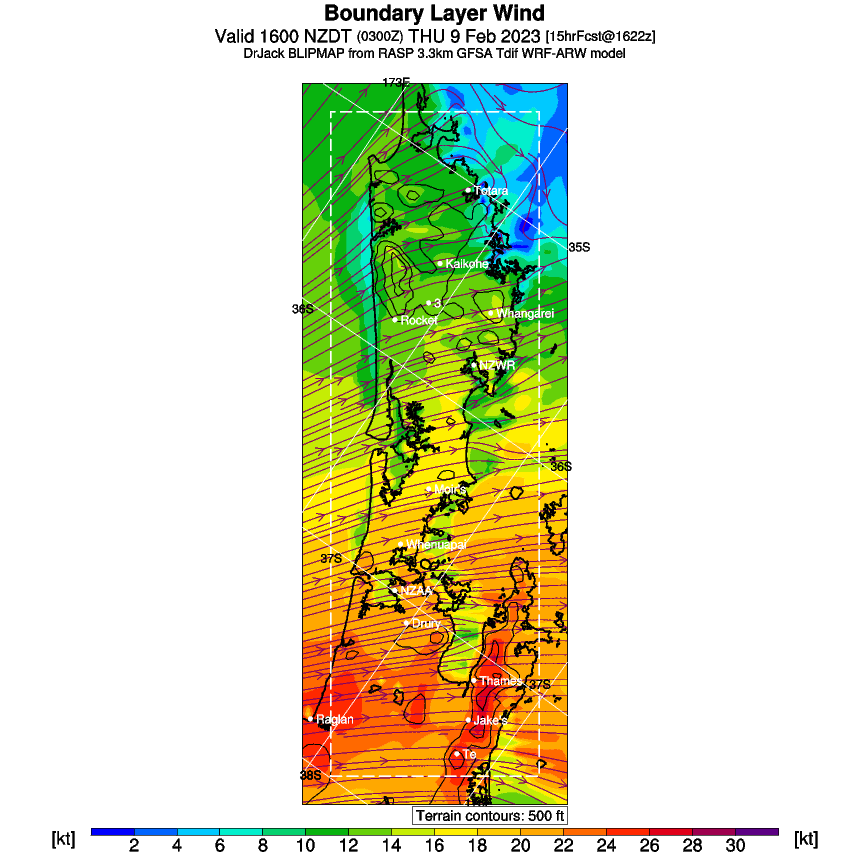 forecast image