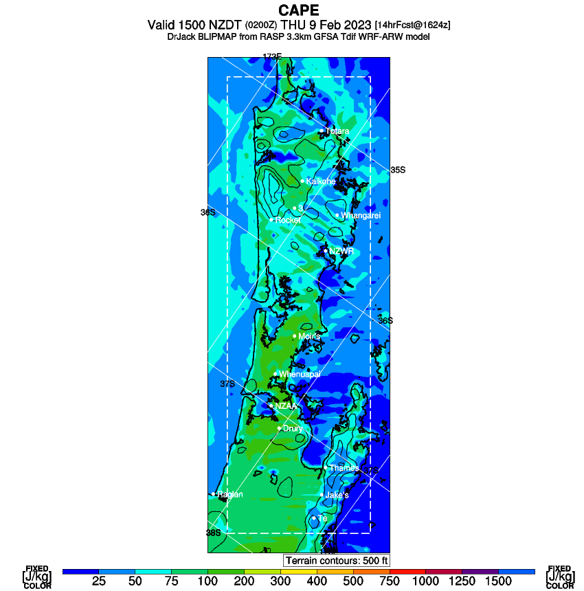 forecast image