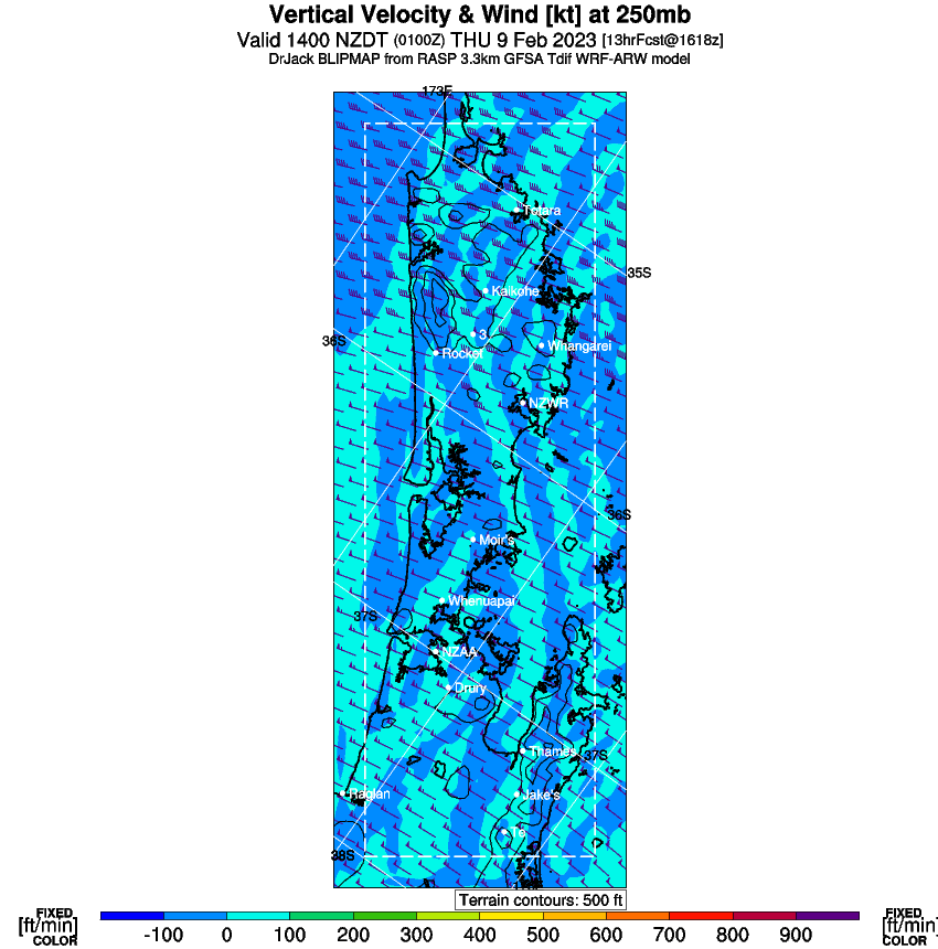 forecast image