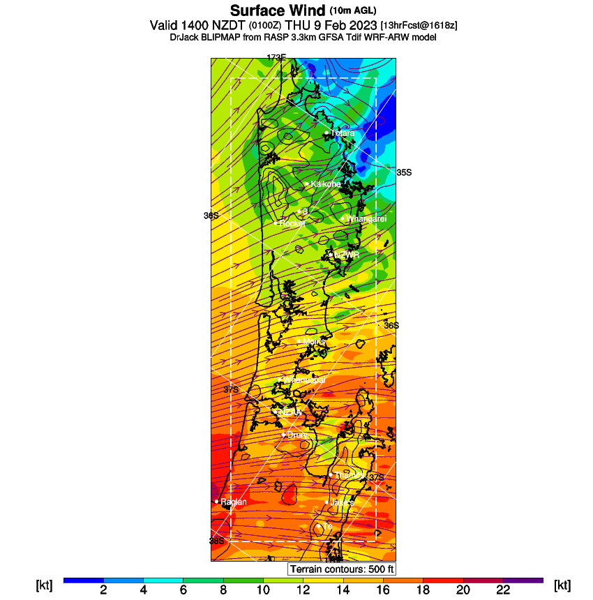 forecast image