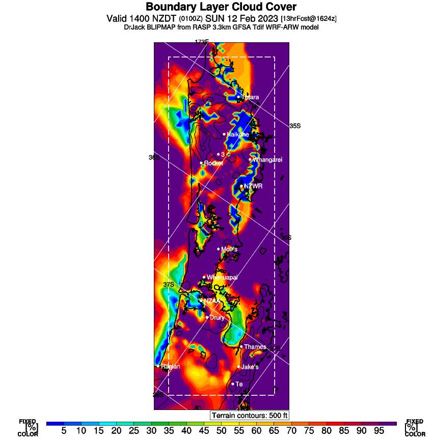 forecast image