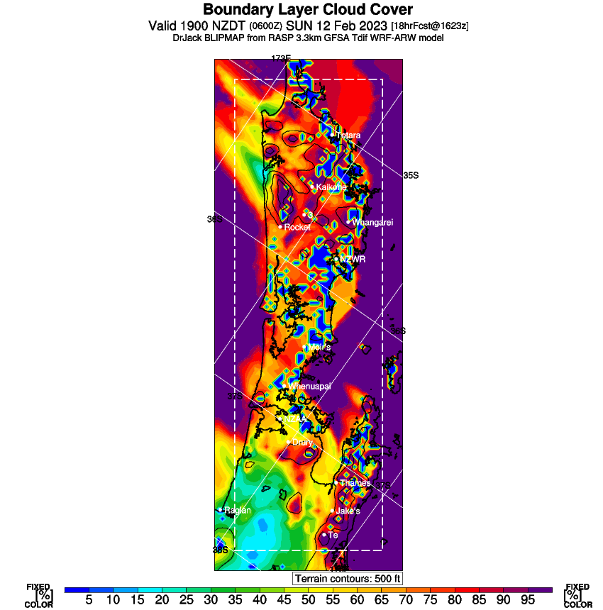 forecast image