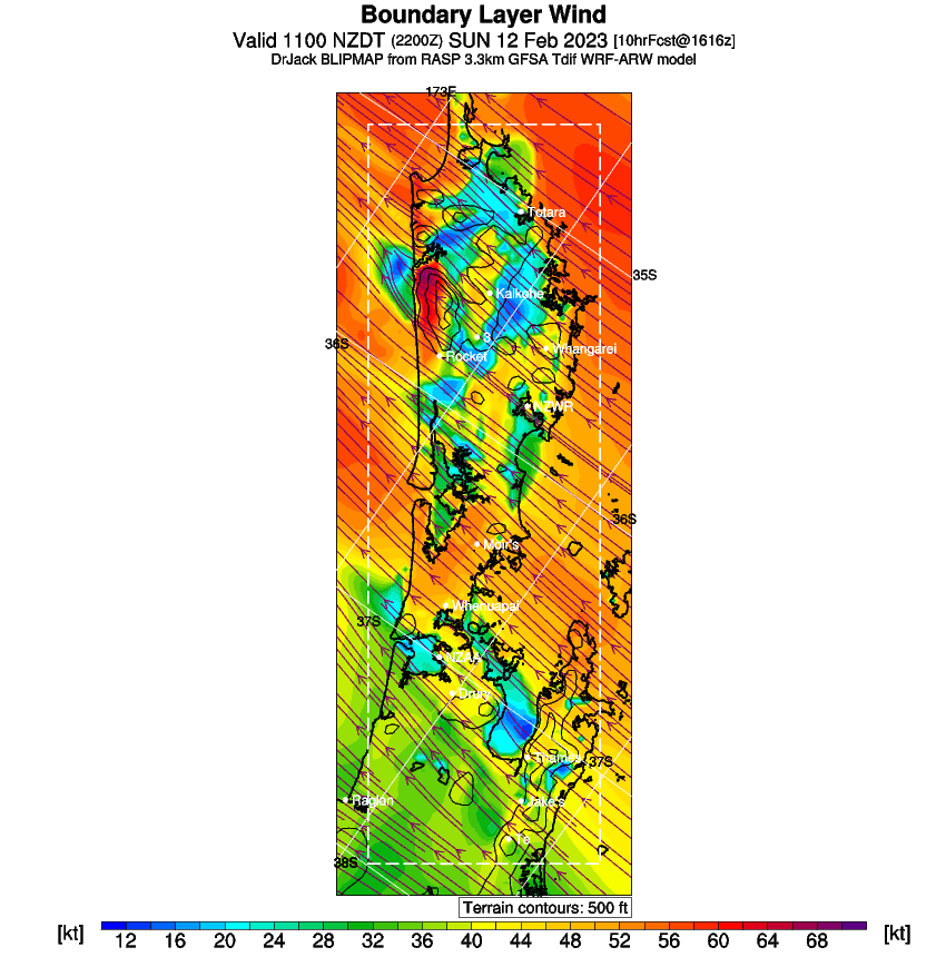 forecast image