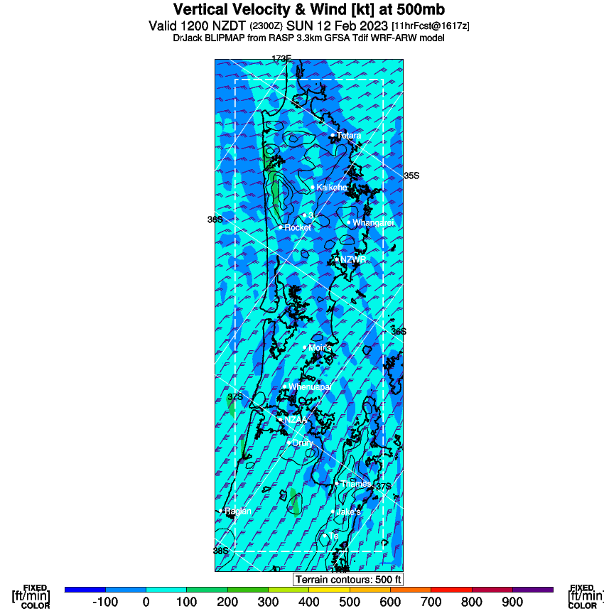 forecast image