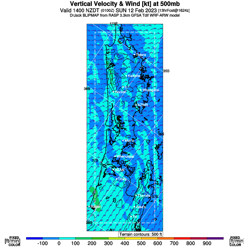 forecast image