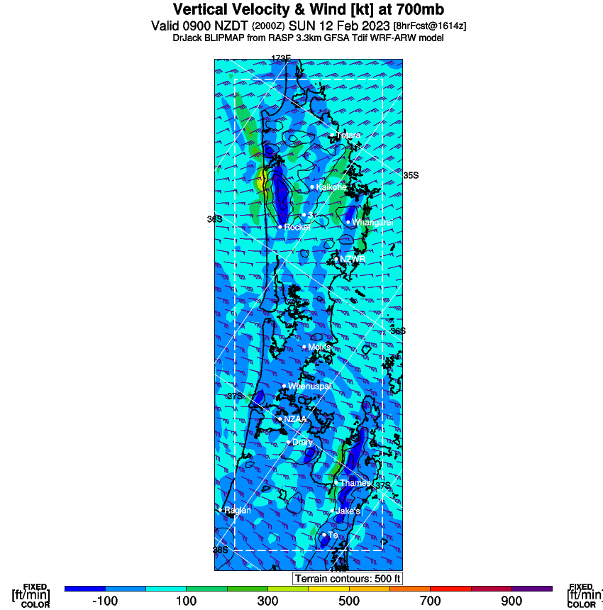 forecast image