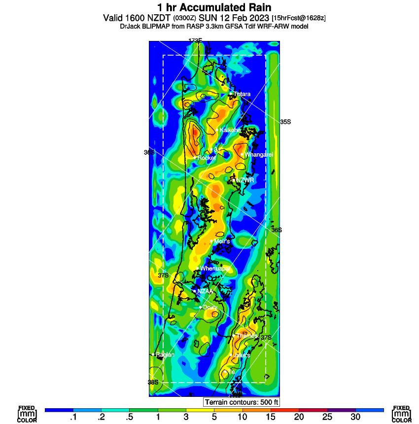 forecast image