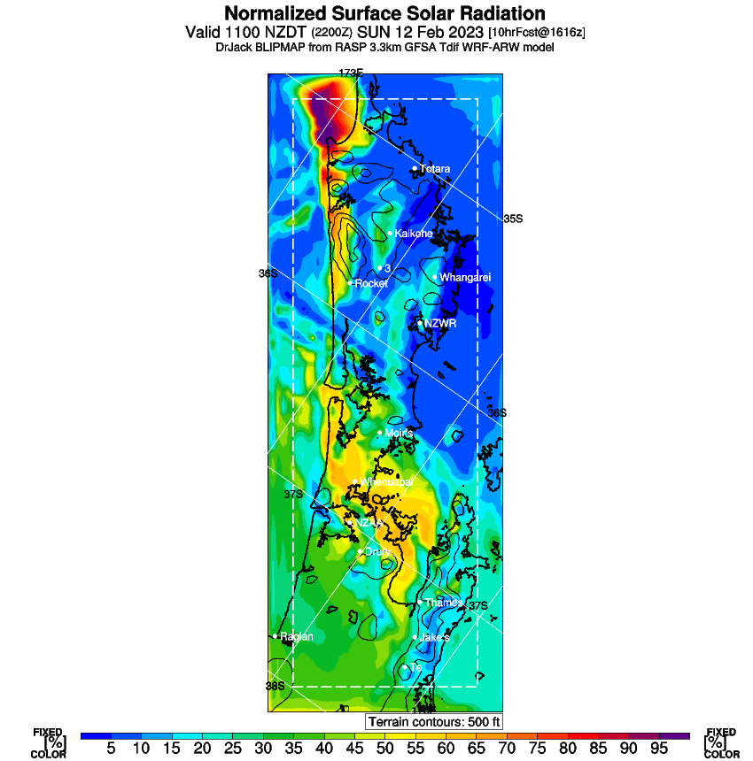 forecast image