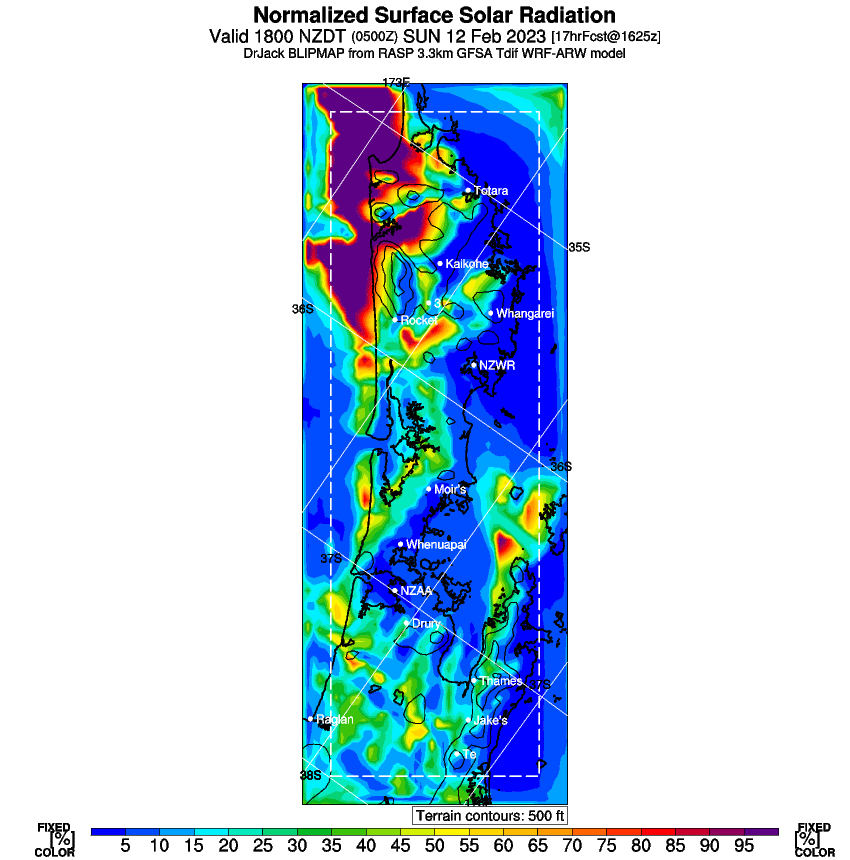 forecast image