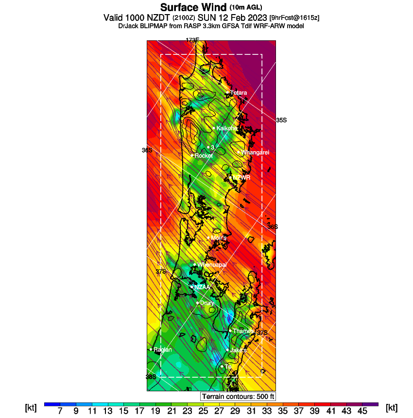 forecast image