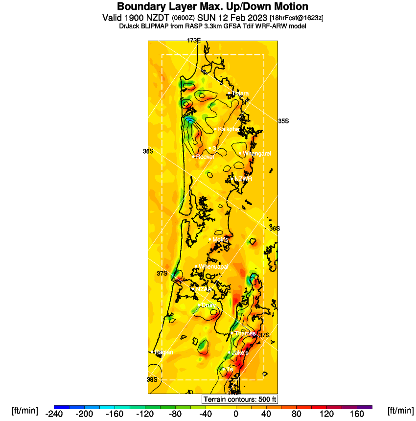 forecast image