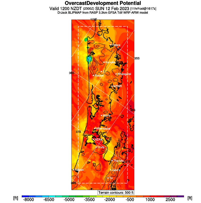 forecast image