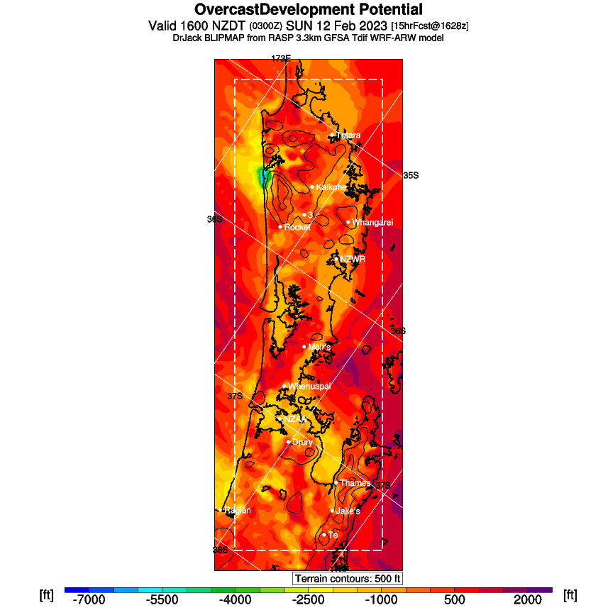 forecast image