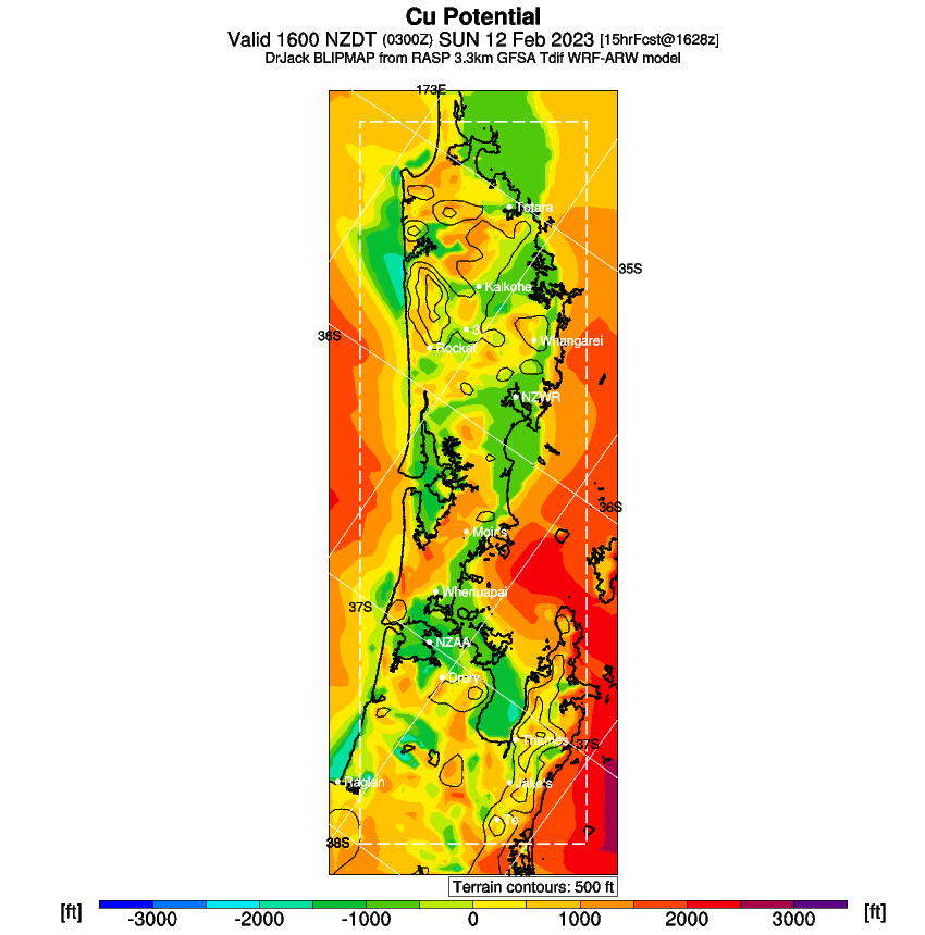 forecast image